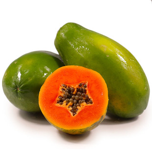 广西牛奶冰糖红心木瓜9斤装新鲜采摘产地直发新鲜水果软嫩多汁