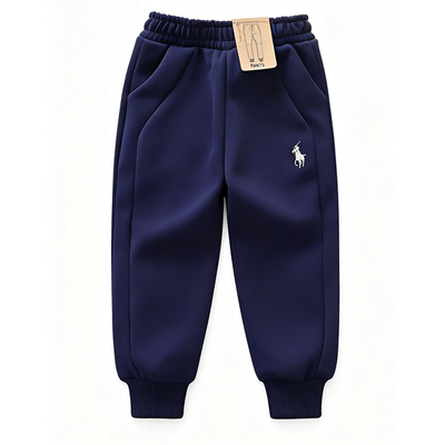 男童运动裤春季卫裤宽松休闲长裤