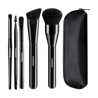 微之魅高仿生纤维毛化妆刷套装