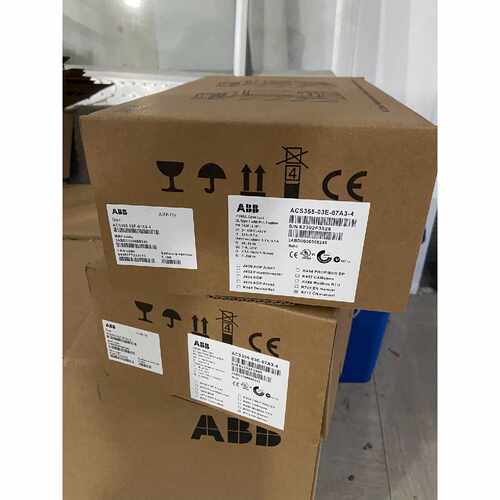议价ABB变频器ACS35503E07A34适用