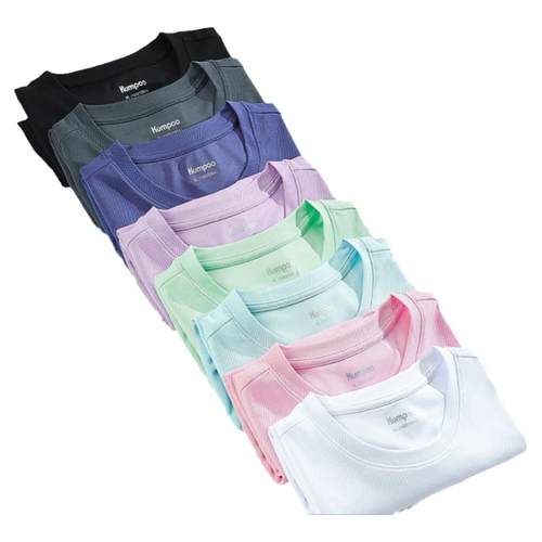 薰风速干上衣男运动短袖t恤女宽松透气休闲服熏风运动服羽毛球服