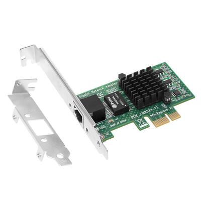 有线独立家用软路由无盘千兆网卡