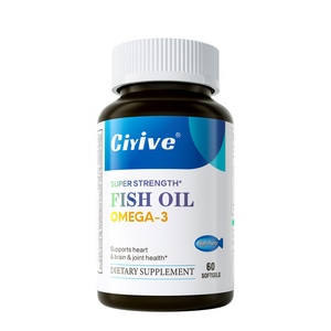 Ciyive深海鱼油高浓度omega3正品