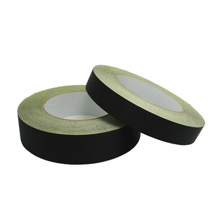 醋酸胶布电器绝缘黑色耐高温液晶屏耳机数据汽车线束固定醋酸胶带