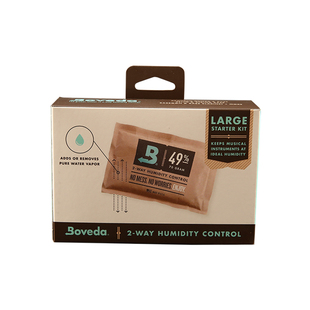 Boveda吉他加湿器干燥保养加湿包均衡乐器琴盒保湿袋恒湿袋木吉他