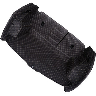 适用于17-25款马自达CX5后备箱垫第二代全新CX-5改装全包围尾箱垫