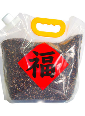 江苏常熟鸭血糯米新米正宗常熟特产端午节粽子馅料甜粽糯米包粽子
