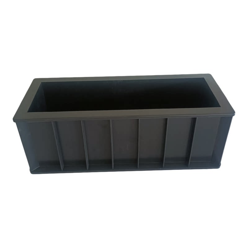 抗冻试模100*100*400*300 混凝土试模 塑料试模 试块模具抗压试盒