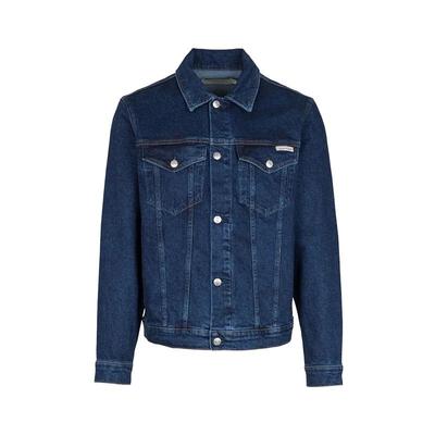 CalvinKlein牛仔夹克外套