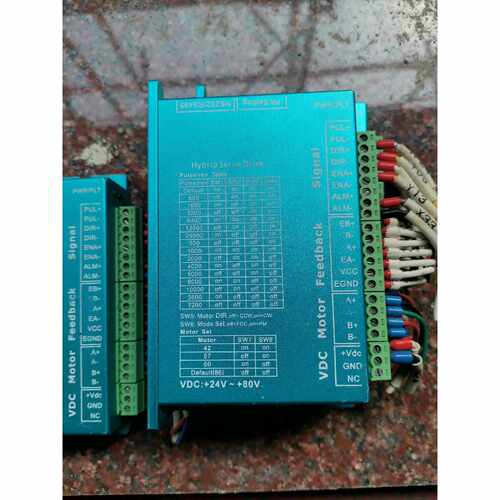 在线议价闭环步进电机驱动器TS808D-ZX 剩一台