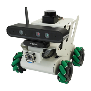 亚博智能 地瓜RDK X5机器人AI视觉SLAM建图导航X3无人小车 ROS2