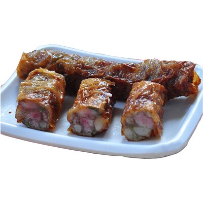 石码五香卷半成品闽南特产