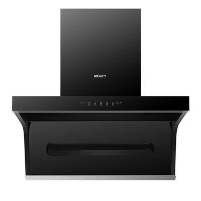 名气小黑翼pro油烟机大吸力套装