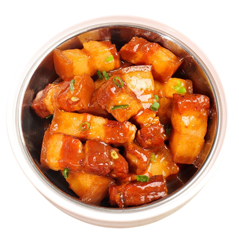 粮农星厨经典红烧肉150g预制菜