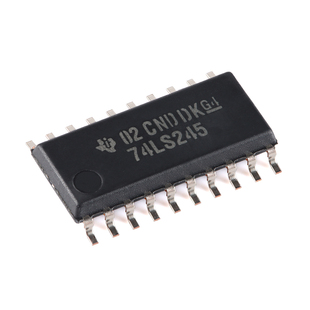 原装正品 SN74LS245NSR SOIC-20 八路总线收发器芯片