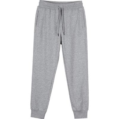 春夏款收口小脚休闲卫裤男