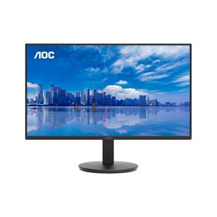 AOC 25E11HN 24.5英寸电脑显示器屏幕台式拓展笔记本外接扩展屏27