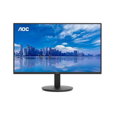 AOC24.5英寸硬件低蓝光显示器