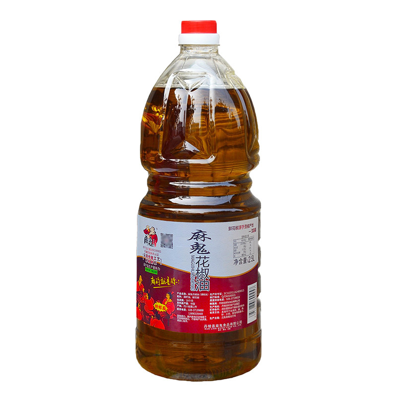 四川特产汉源花椒油特麻过桥米线