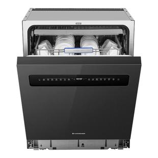 火星人B68洗碗机家用全自动16套大容量嵌入式消毒除菌抽湿智能18