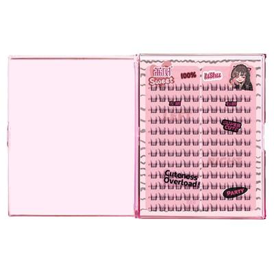 荔树纯欲猫耳朵144簇睫毛书