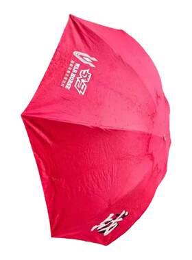 品牌赠品天堂银胶三折晴雨伞防紫外线成人通用2色可选57cm×8k