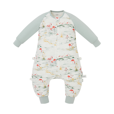 cutelife宝宝睡袋四季通用