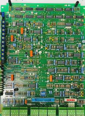 SSD 046789 ISS1 540 Control Board 051900 ISS.3