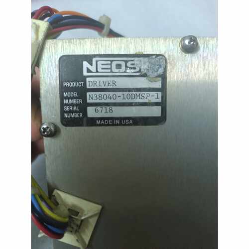 询价-NEOS驱动器N3804010DMSP1可维修