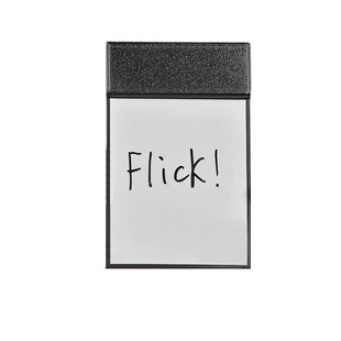 瞬变画本Flick Pad画板闪现弹指变照片视觉心灵蛋鸭magic魔术道具