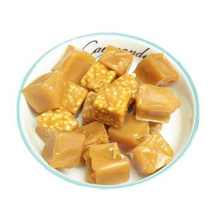 内蒙特产酸奶糖纯手工制作糖果传统糖果课间小零食好吃不腻250克