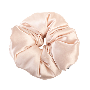 BetterDaily枕头发圈蓬松缎面光泽感睡眠发圈法式复古大肠发圈女