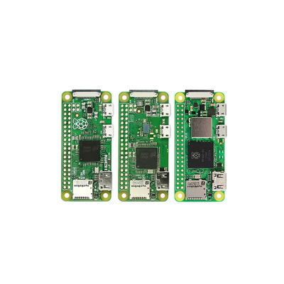 树莓派zero2w主板编程开发套件