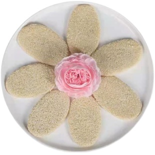 常州特产香酥小麻糕芝麻烧饼早餐半成品椒盐葱香面食商用手工点心