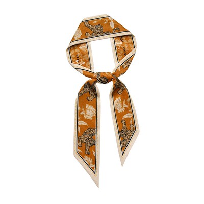 Date35th高级感原创女丝巾