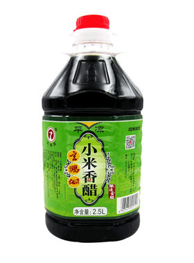 甘肃特产平凉玄鹤洞小米香醋粮食酿造家用拌凉菜调味10斤厂家正品