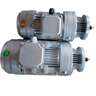 DRB-P电动润滑泵专用电机0.75/1.5kw减速80m4
