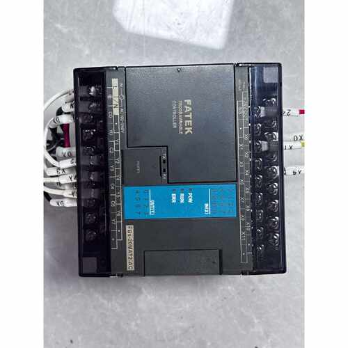 询价下单FATEK永宏PLC FBs-20MAT2-AC，实物拍摄，