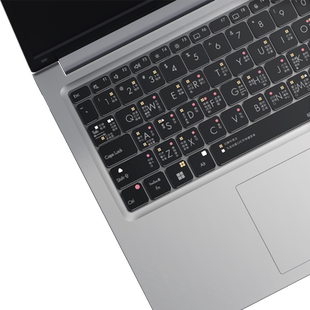 适用华硕无畏pro15键盘膜15i笔记本a豆14快捷键Pro16电脑无双15保护膜N6506M破晓Pro15锐龙AI版2023防尘套