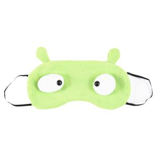 花样姐姐奔跑吧兄弟跑男同款可爱卡通萌物睡眠搞怪搞笑遮光眼罩