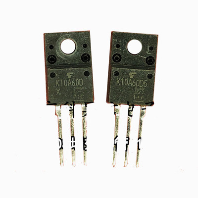 K10A60D测好发货进口拆机