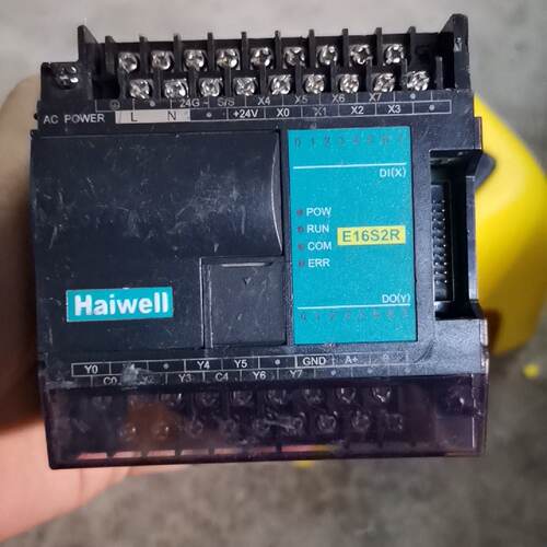 【询价】海为PLC E16S 2R 85-240VAC适用
