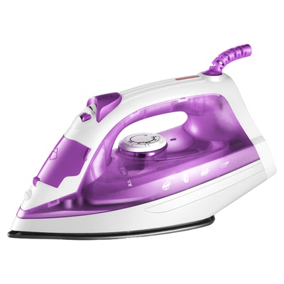 electric compact iron steam soleplate clothes steamer 电熨斗