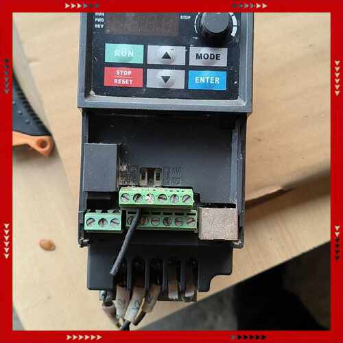 【询价】中达变频器VFD007EK43A适用