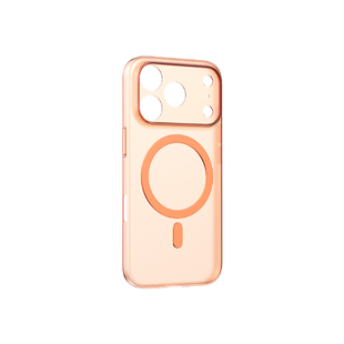 MOMAX摩米士适用苹果17ProMax手机壳新款磁吸iPhone17Pro超薄散热17Air保护套软防摔17pm全包镜头简约高级感