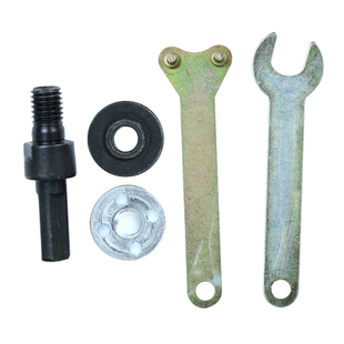 手电钻变角磨机小切割机转换手枪钻变抛光打磨转换杆套装配件工具