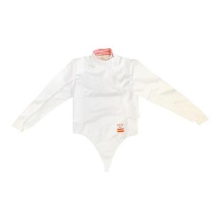 新规CFA击剑服450N 900N剑服上衣轻薄冰丝透气可参加比赛