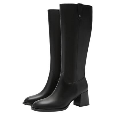 NineWest/玖熙长筒靴女