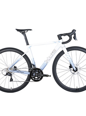 喜德盛RS380碟刹公路车