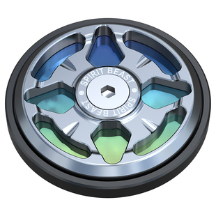 电动车反光片改装车身圆形夜行警示器反射器自行车夜光装饰板通用